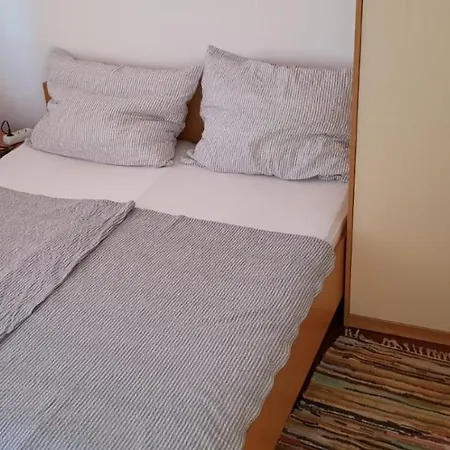 Apartment With A Parking Space - 18389